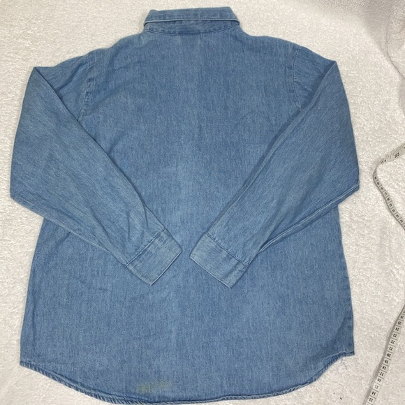 Vintage 90’s Mickey unlimited Jerry Leigh Dopey button down size 12 - Picture 5 of 8